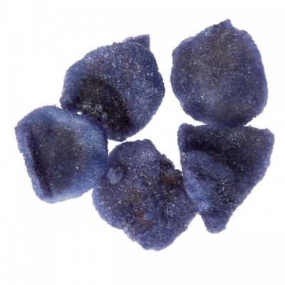 Violet Petal Fragments- Crystallised 1kg